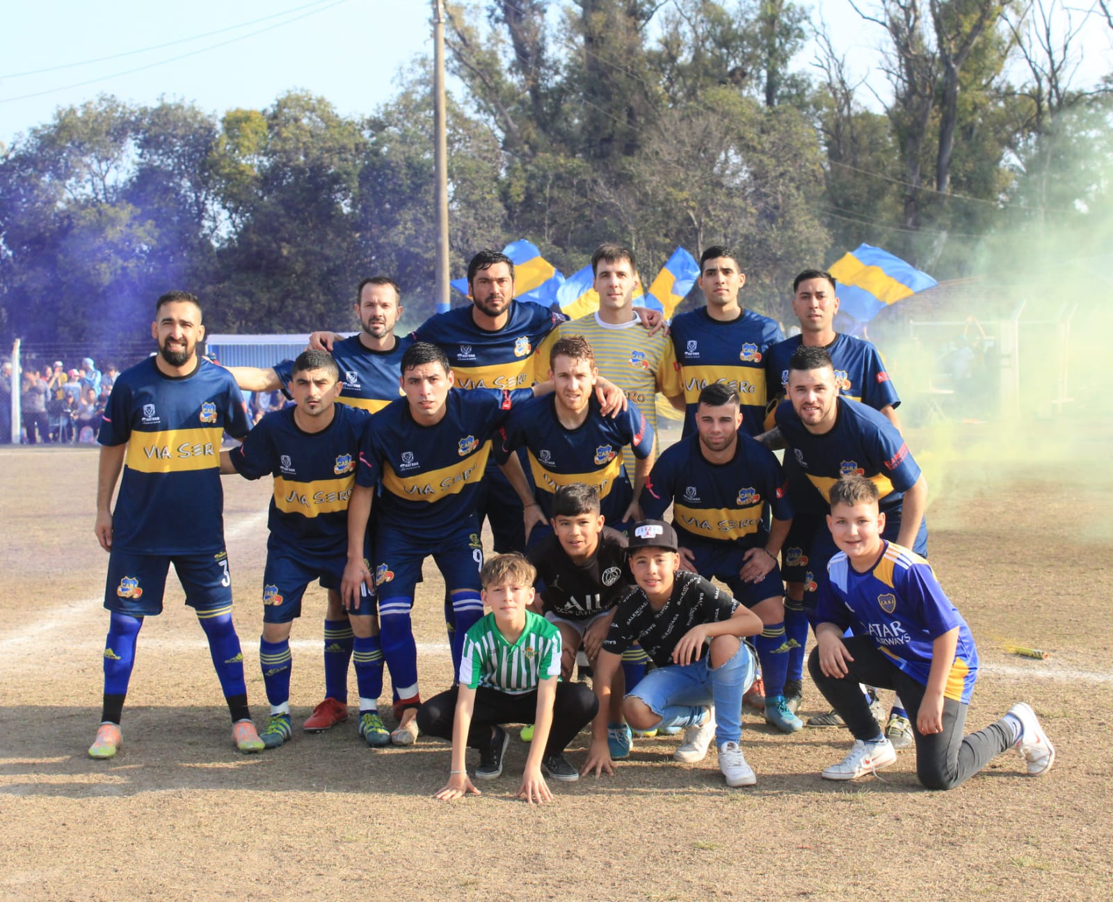 Comunidad Boca Juniors